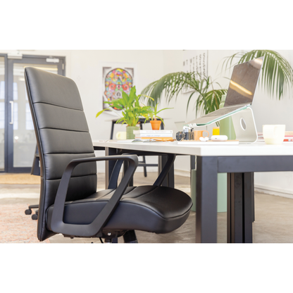 Mondo Plato Chair w/ Arms