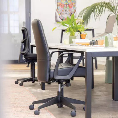 Mondo Plato Chair w/ Arms