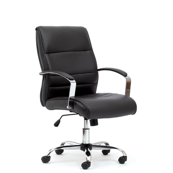 Monza Mid Back-Executive Chair-Smart Office Furniture