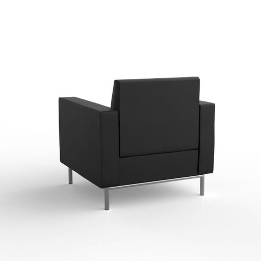 Neo Single Seater-Sofas-Smart Office Furniture