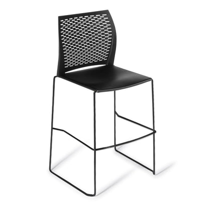Net Bar Stool-Table & Bar Stools-Smart Office Furniture