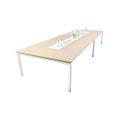 Oblique Boardroom Table Range