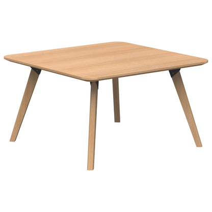 Oslo Coffee Table Rectangular - 600 x 600-Coffee Table-Smart Office Furniture