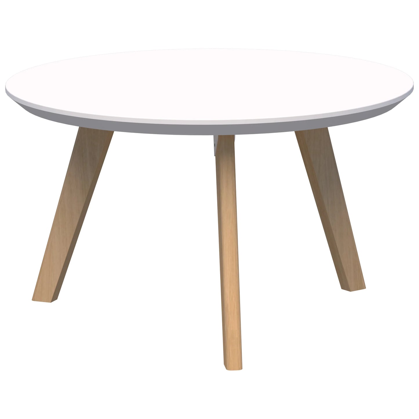 Oslo Round Coffee Table 600 & 800 Range