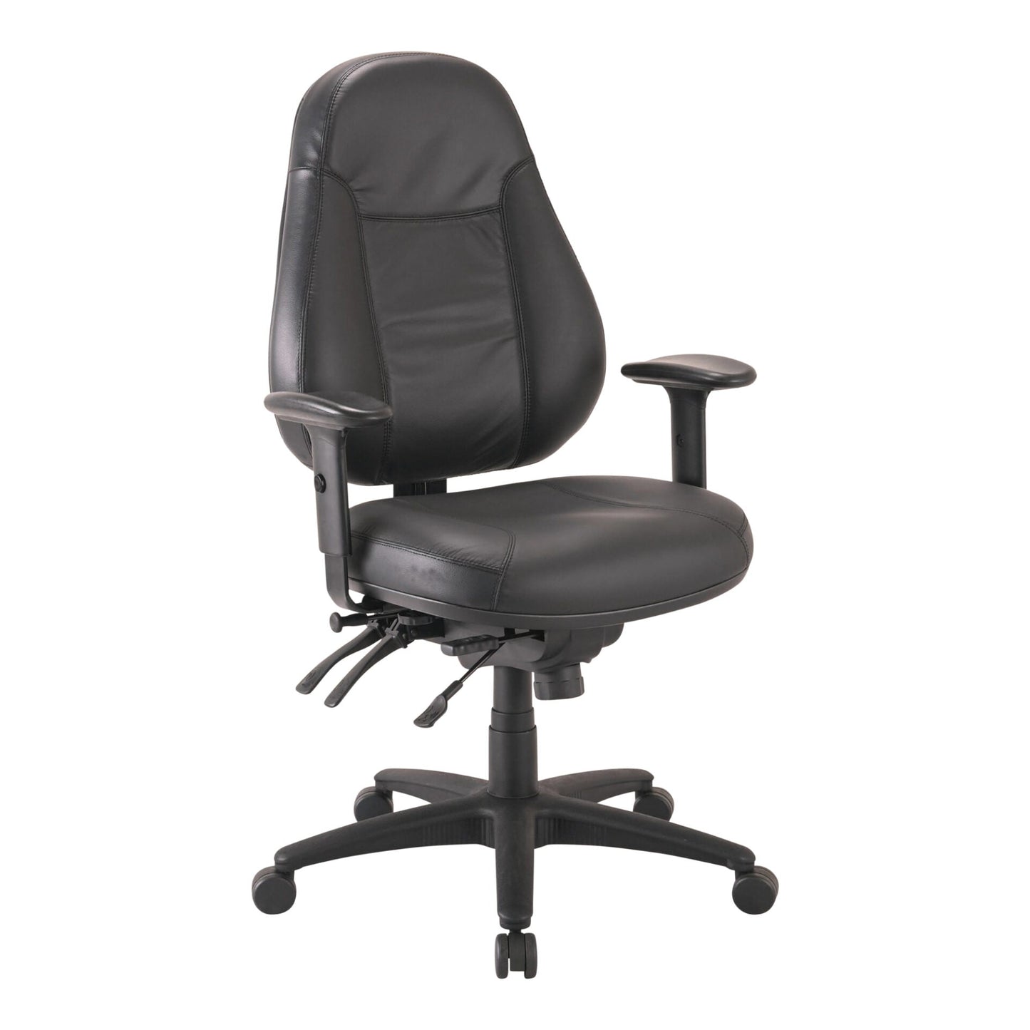 Persona Chair - 24/7 Leather