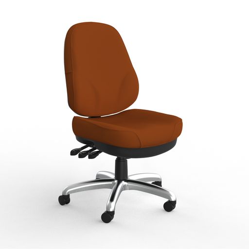 Plymouth Heavy Duty Office Chair-Heavy User Chair-Smart Office Furniture