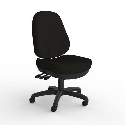 Plymouth Office Chair-Heavy User Chair-Smart Office Furniture