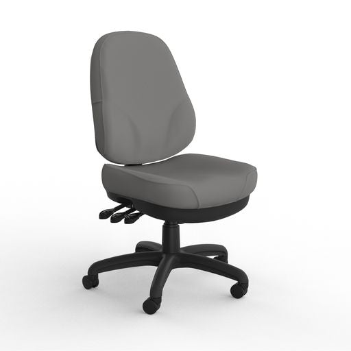 Plymouth Office Chair-Heavy User Chair-Smart Office Furniture