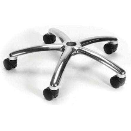 Polished Alloy Base-Chair Accessories-Smart Office Furniture