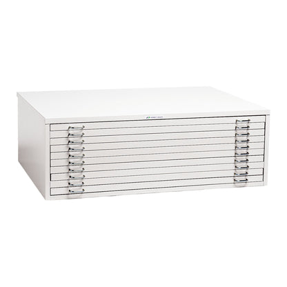 Precision Plan Cabinet A1 10 Drawer