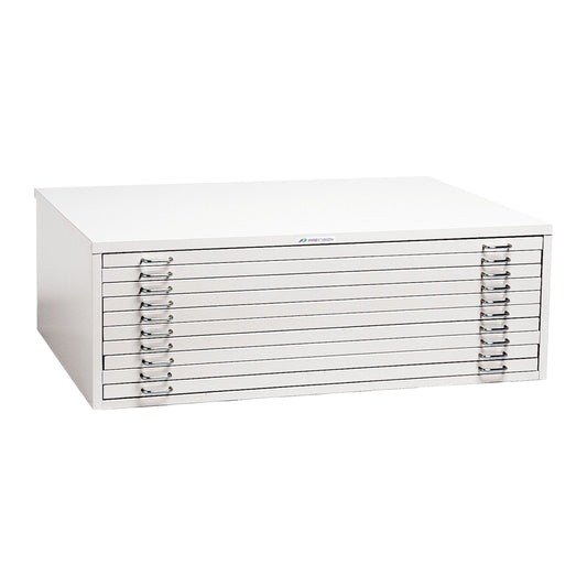 Precision Plan Cabinet A1 10 Drawer
