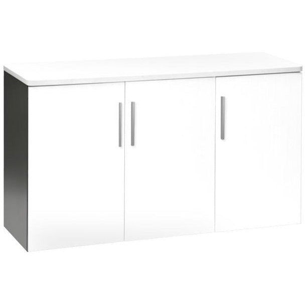 Pulse Credenza 1200 - White-Office Furniture Sets-Smart Office Furniture