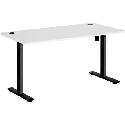 Pulse Electric Sit Stand 1500 Desk - 4 colour options-Electric Sit Stand Desk-Smart Office Furniture