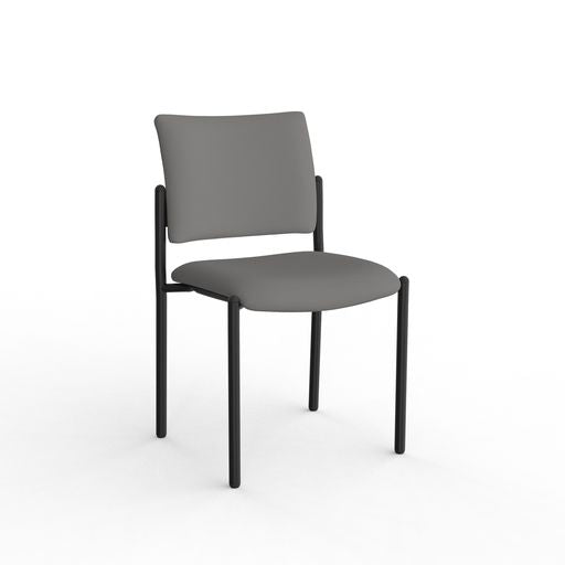 Que Stacker Chair-Stackable seating-Smart Office Furniture
