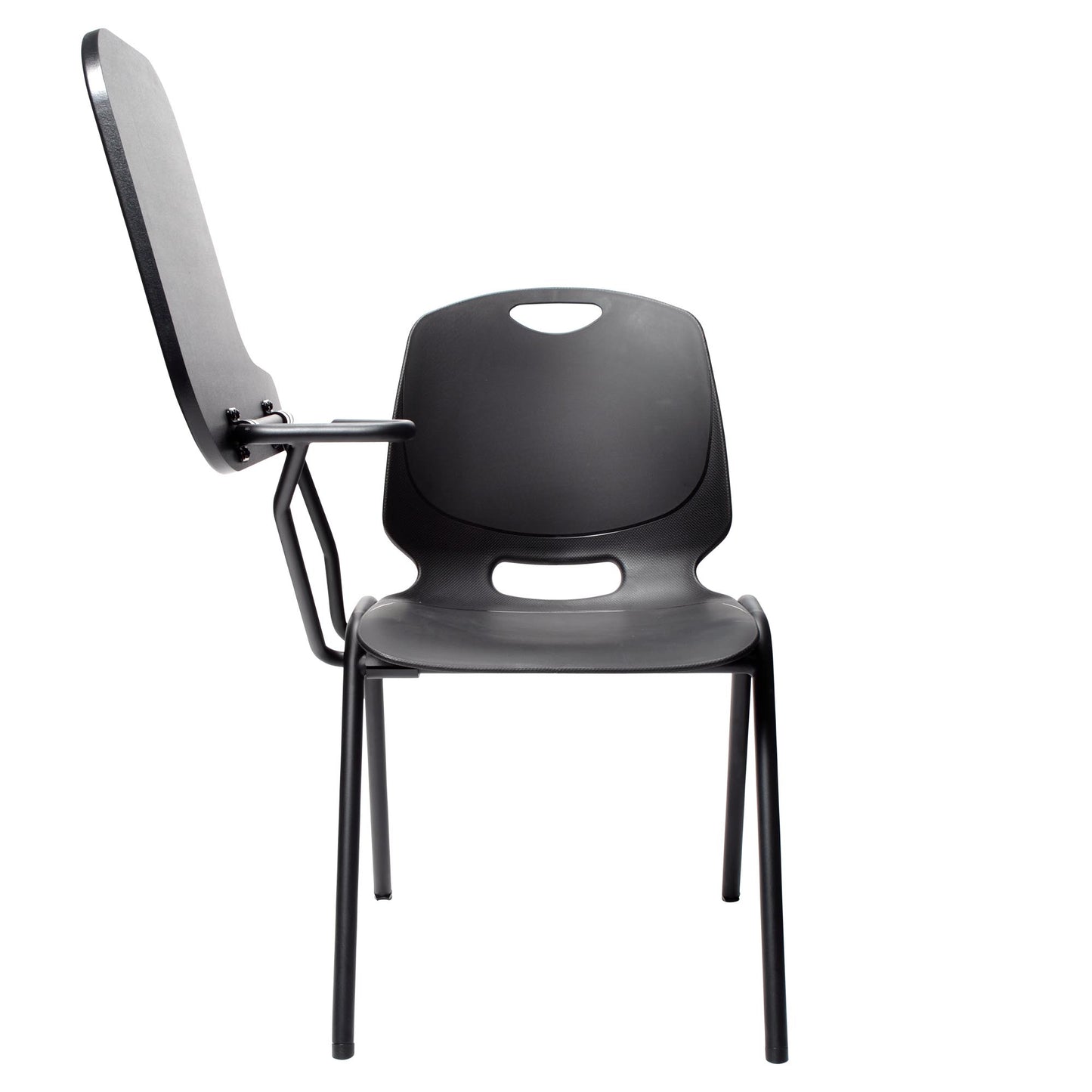 Quest 4 Leg Tablet Chair (Indent Only)-Educational Seating-Smart Office Furniture
