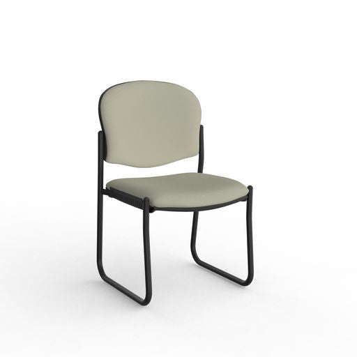 Raz 2 Skid Base-Stackable seating-Smart Office Furniture