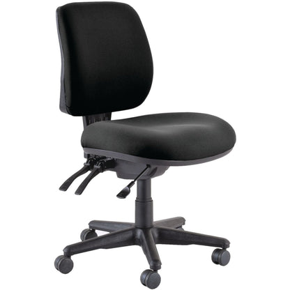 Roma 2 Lever Mid-Back Office Chair-Task Chair-Smart Office Furniture