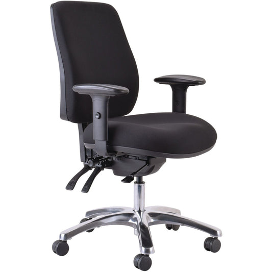 Roma 24/7 Executive High Back-Executive Chair-Smart Office Furniture