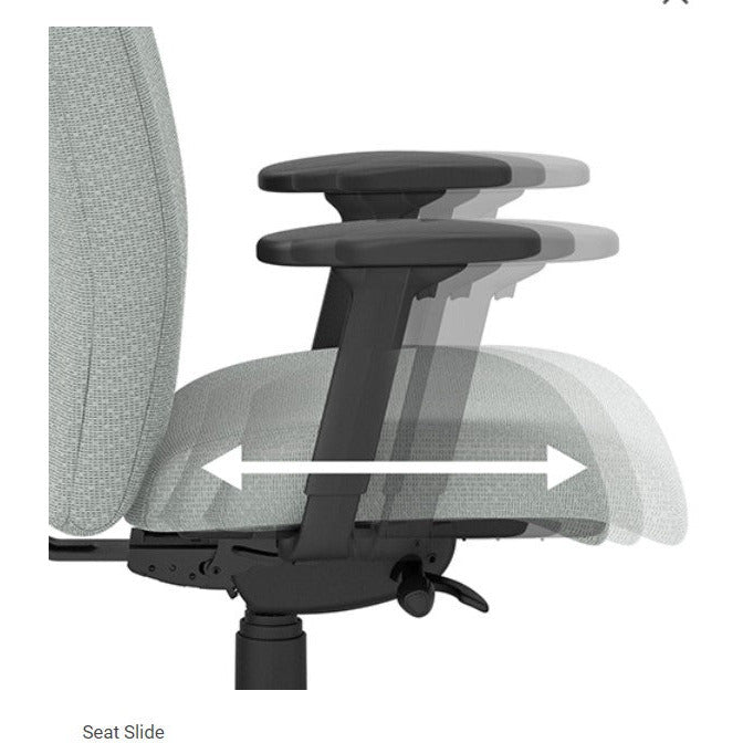 Depth Adjustable Seat Slide-Chair Accesories-Smart Office Furniture