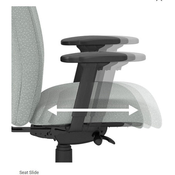 Chair Slide Controller Seat Slide Mechanism – Smart Office Furniture
