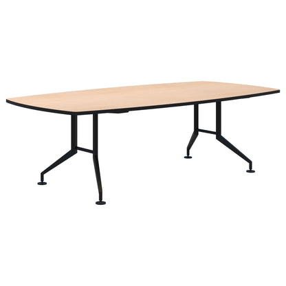 Shot Board Table Barrel Shaped - 2400 x 1200-Meeting Table-Smart Office Furniture
