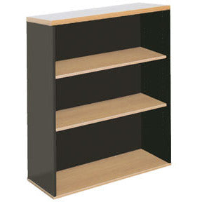 SmartOffice 900 Bookcase-Bookcase-Smart Office Furniture