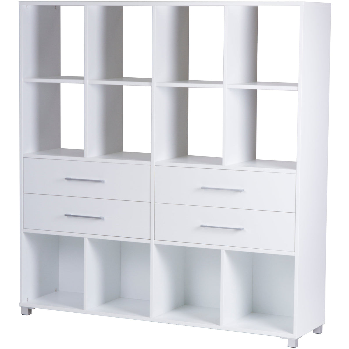 SmartOffice Cube 4 Drawer Cubby Hole – Smart Office Furniture