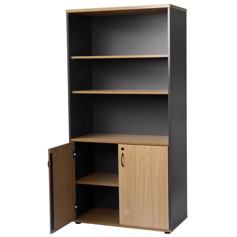 SmartOffice Wall Unit-Storage Cabinet-Smart Office Furniture