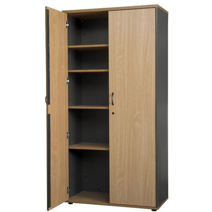 SmartOffice1800 Cupboard-Bookcase-Smart Office Furniture