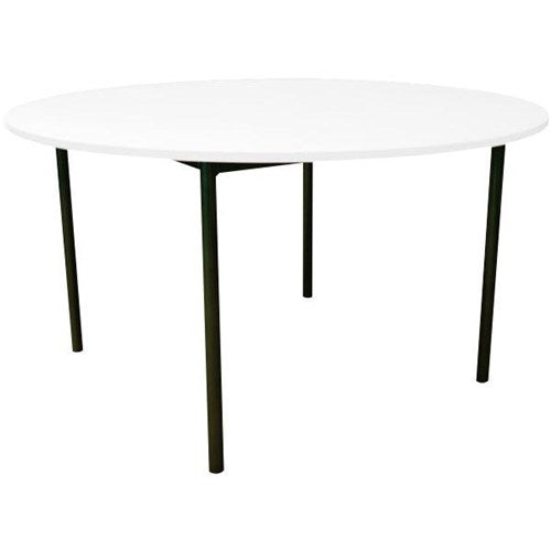 Work Table Rounded Standard Round Table 900 – Smart Office Furniture