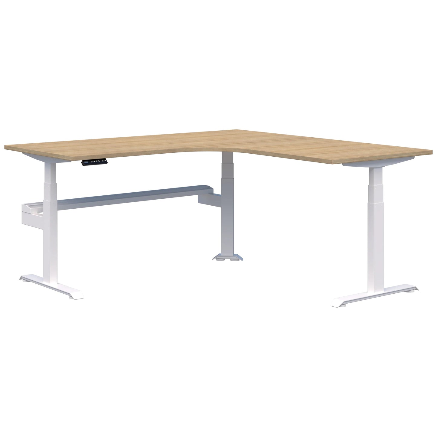 Summit II Plus Electric 90° Corner Workstation 1800 & 2000 Range