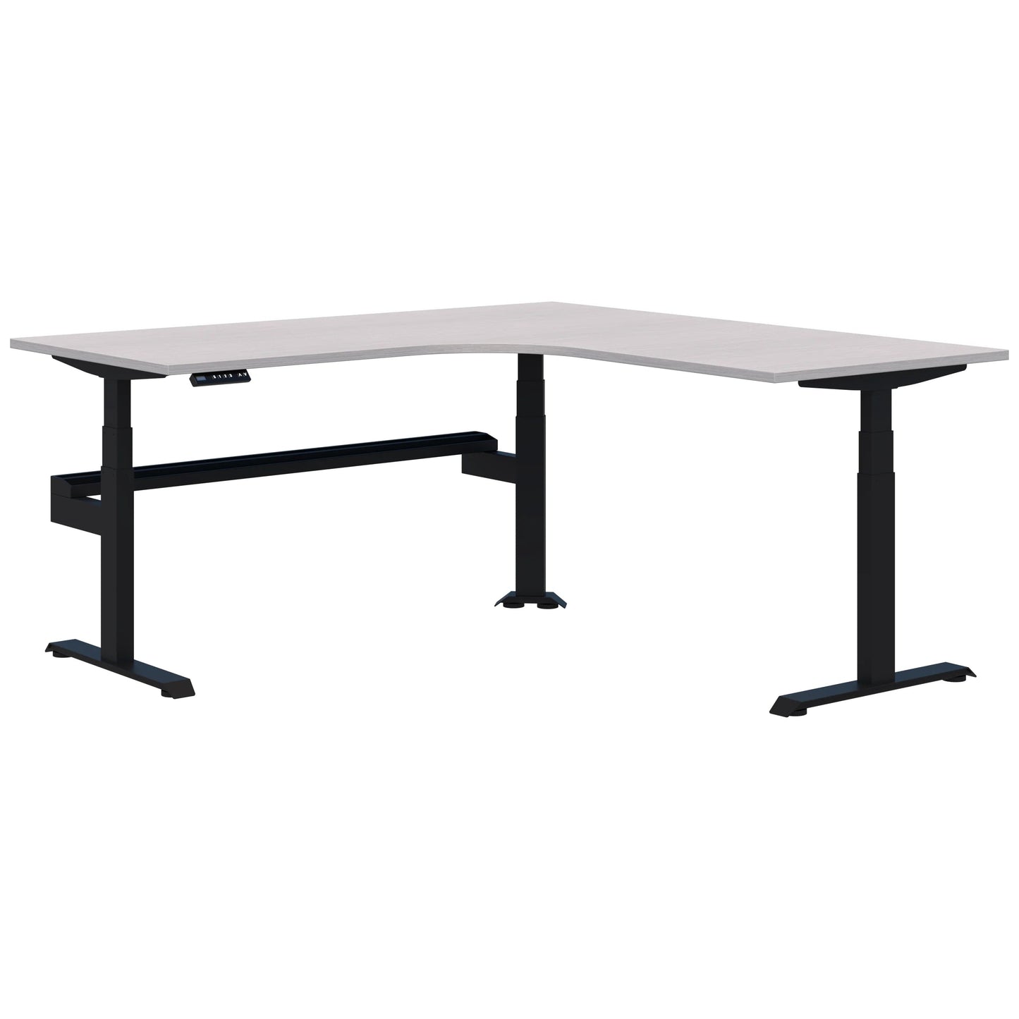 Summit II Plus Electric 90° Corner Workstation 1800 & 2000 Range