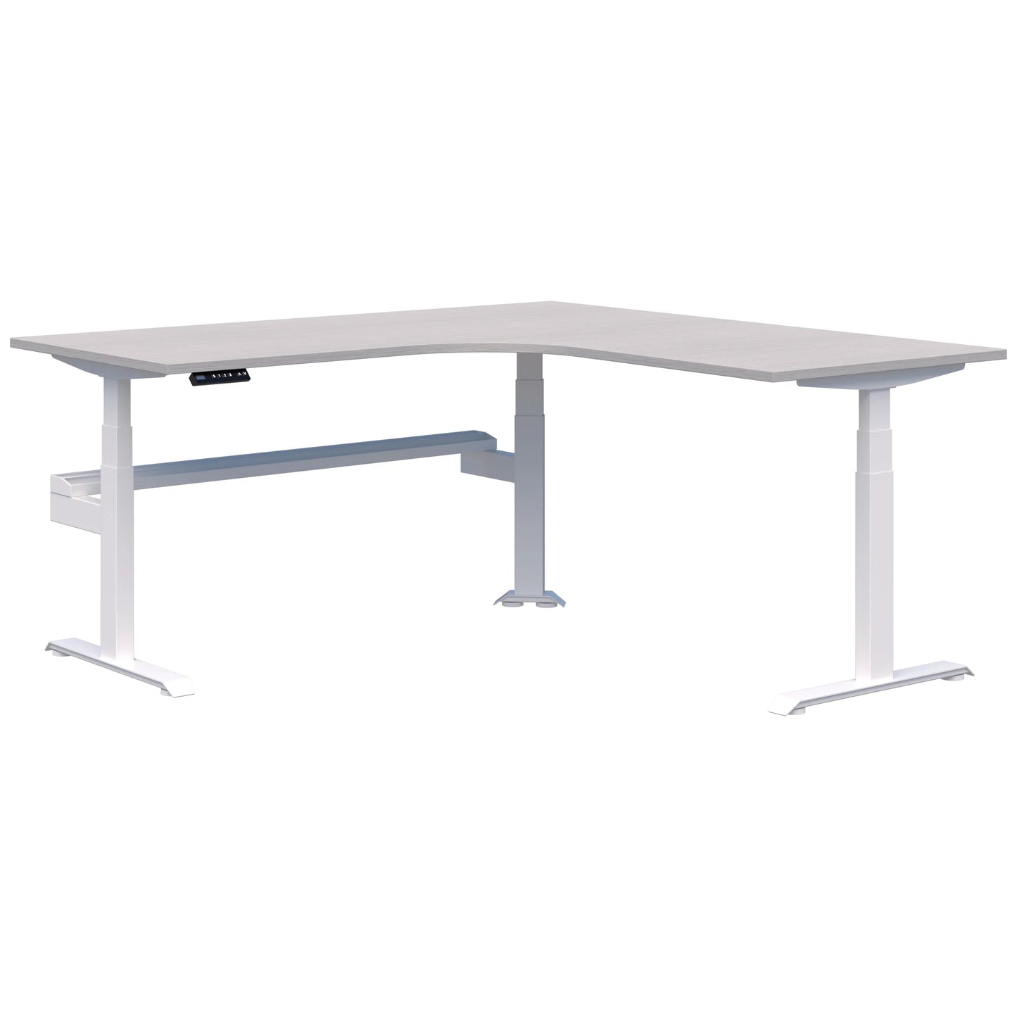Summit II Plus Electric 90° Corner Workstation 1800 & 2000 Range