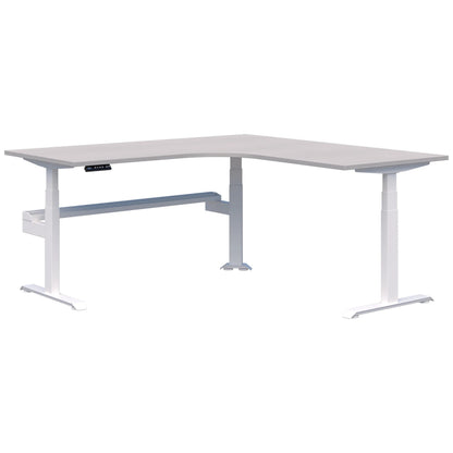 Summit II Plus Electric 90° Corner Workstation 1800 & 2000 Range