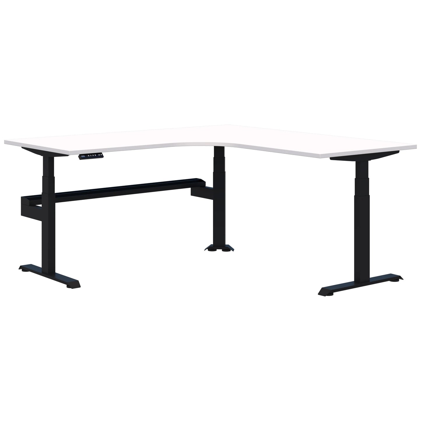 Summit II Plus Electric 90° Corner Workstation 1800 & 2000 Range