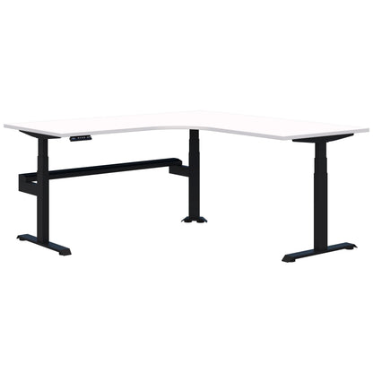 Summit II Plus Electric 90° Corner Workstation 1800 & 2000 Range