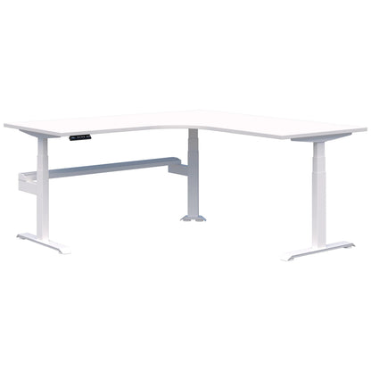 Summit II Plus Electric 90° Corner Workstation 1800 & 2000 Range