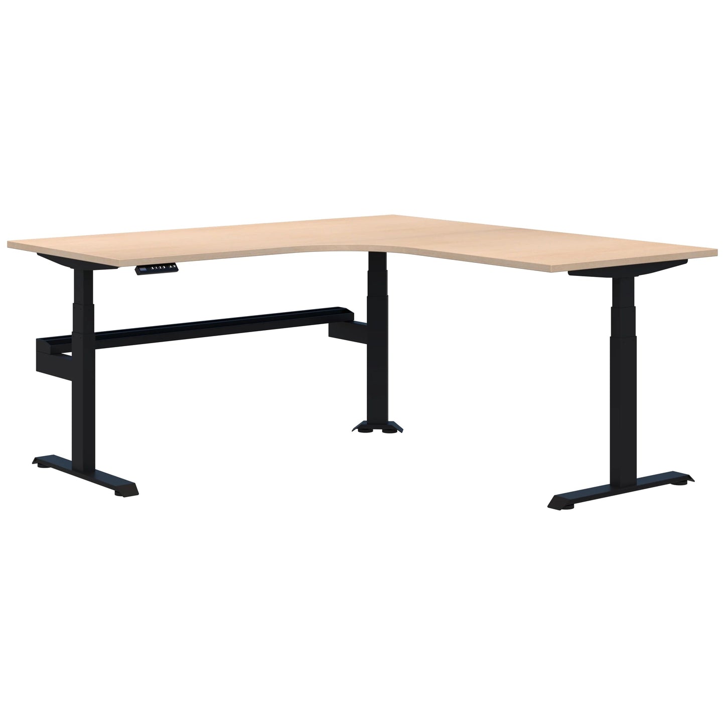 Summit II Plus Electric 90° Corner Workstation 1800 & 2000 Range