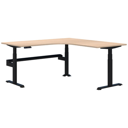 Summit II Plus Electric 90° Corner Workstation 1800 & 2000 Range