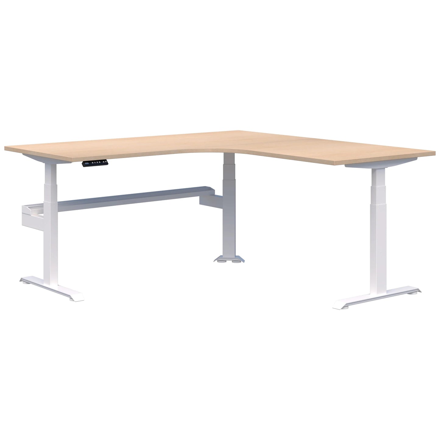 Summit II Plus Electric 90° Corner Workstation 1800 & 2000 Range