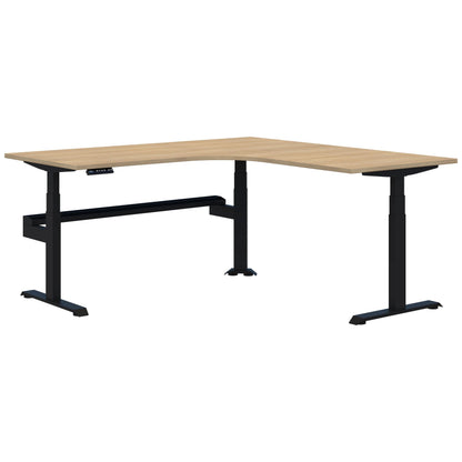 Summit II Plus Electric 90° Corner Workstation 1800 & 2000 Range