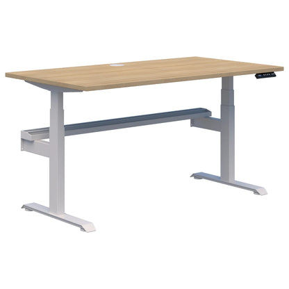 Summit II Plus Single Electric Desk 1200, 1500, 1800 & 2000 Range