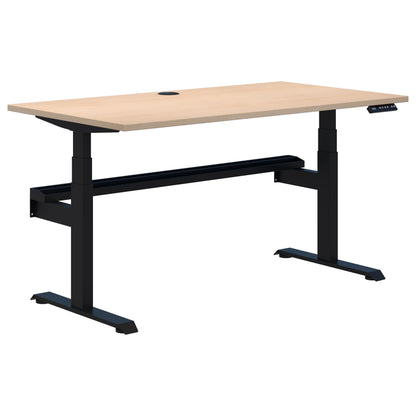 Summit II Plus Single Electric Desk 1200, 1500, 1800 & 2000 Range