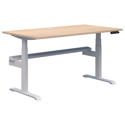 Summit II Plus Single Electric Desk 1200, 1500, 1800 & 2000 Range