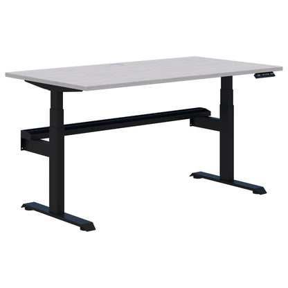 Summit II Plus Single Electric Desk 1200, 1500, 1800 & 2000 Range