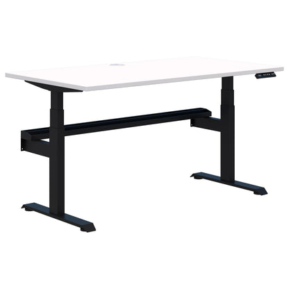 Summit II Plus Single Electric Desk 1200, 1500, 1800 & 2000 Range