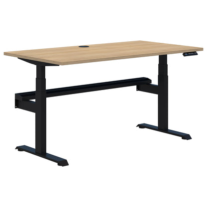 Summit II Plus Single Electric Desk 1200, 1500, 1800 & 2000 Range