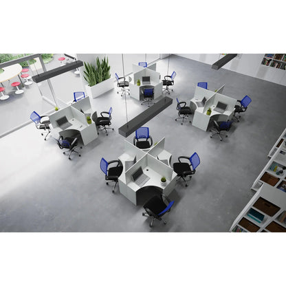 Sylex ISO Study Carrel