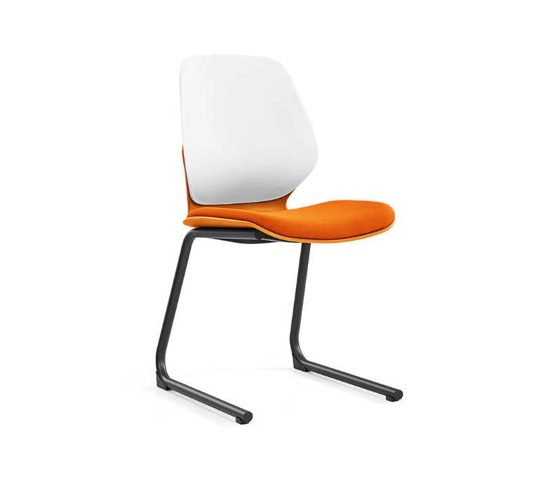 Sylex Kaleido Cantilever Steel Chair (Indent)