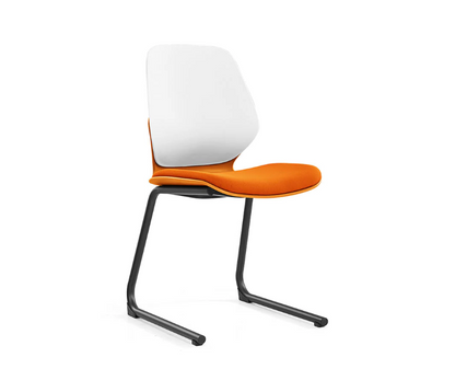 Sylex Kaleido Cantilever Steel Chair (Indent)